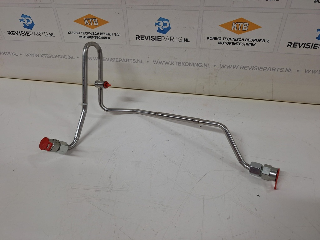 Dubbelwandige verstuiverleiding Cil. 3 DAF / KMD XF