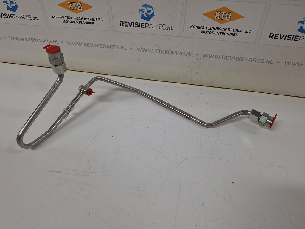 Dubbelwandige verstuiverleiding Cil. 4 DAF / KMD XF