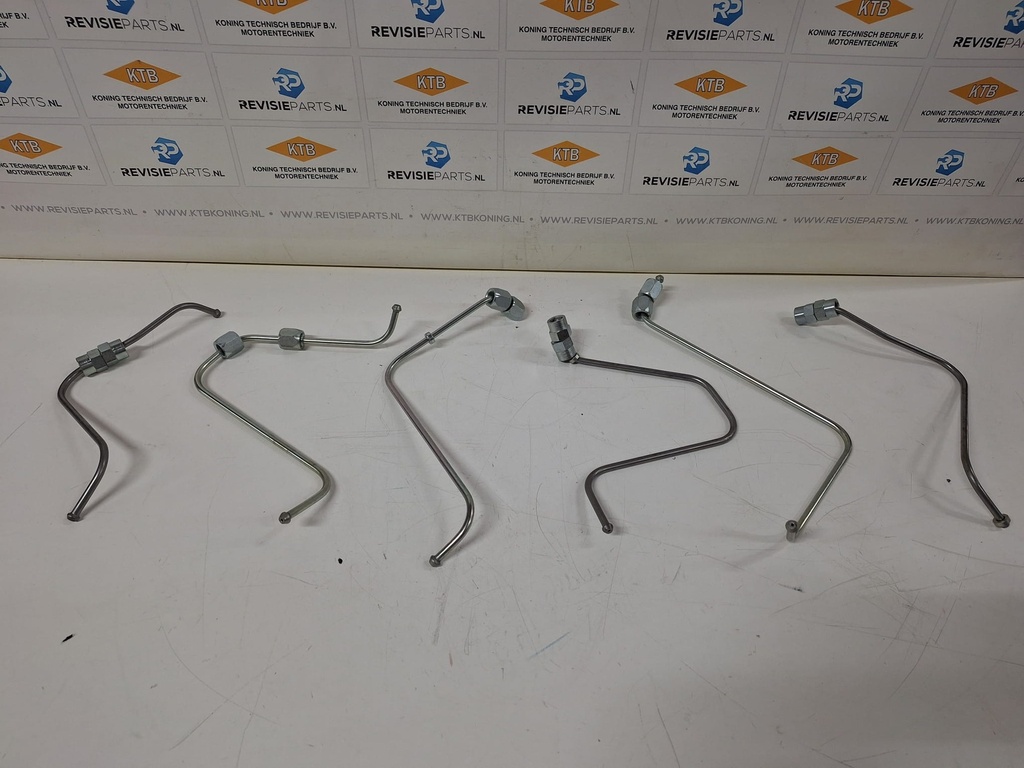 Injector pipe set DAF 615
