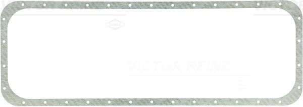 Crankcase gasket DAF 825