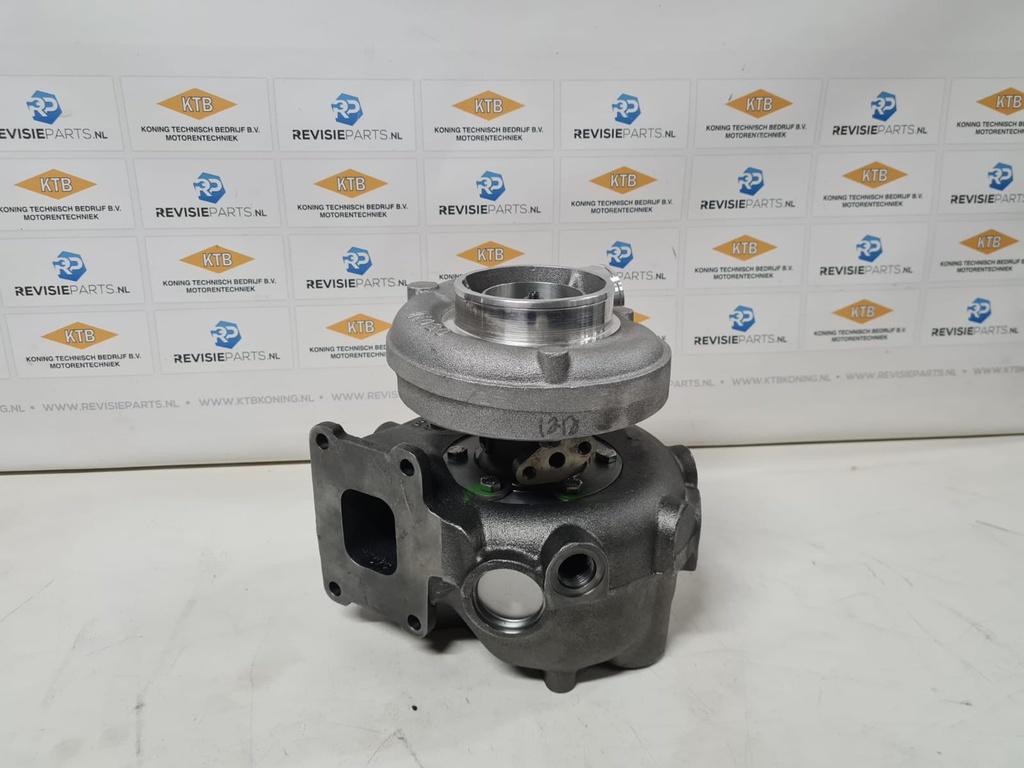 Caterpillar 3116 - Marine turbol