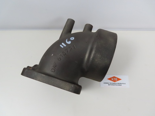 [3.3.2.2] Auspuff teil DAF 1160