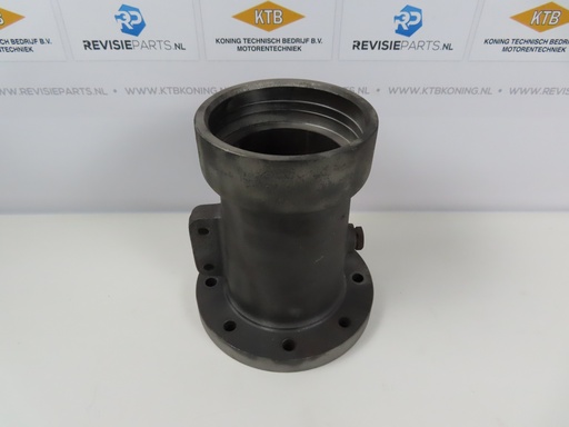 [3.3.2.3] Auspuff Flansch hinten DAF 1160 Industriemotor