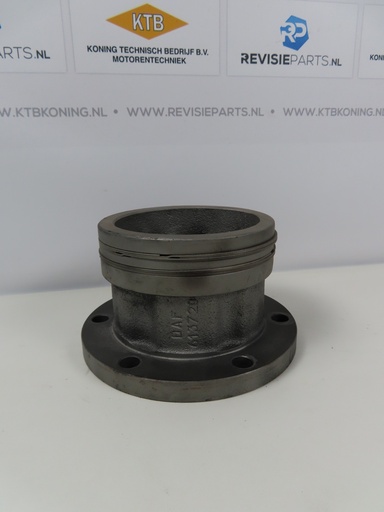 [3.3.2.4] Auspuff Flansch vorne DAF 1160 industriemotor