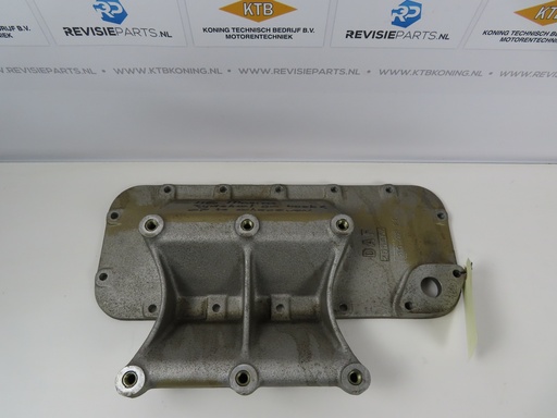 [3.3.3] Side cover with cooler support DAF 1160 Marine