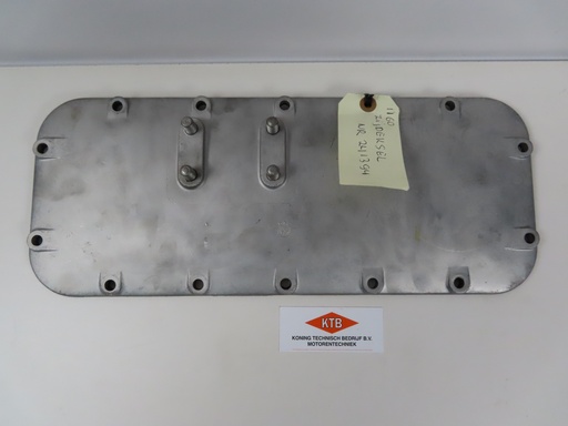 [3.3.4.2] Side cover with mounting bracket DAF 1160