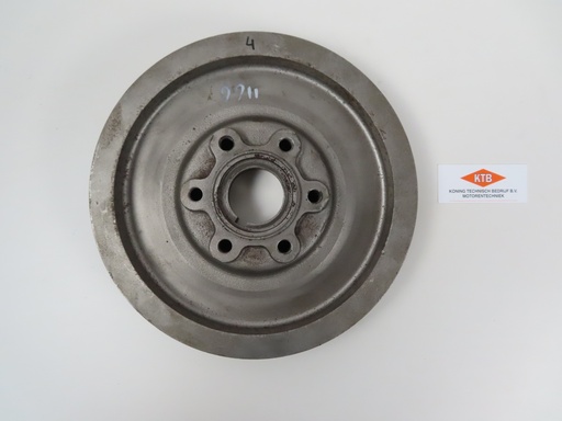 [3.3.6] Crankshaft pulley DAF 1160