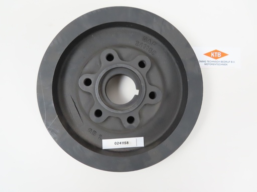 [3.3.6.3] Crankshaft pulley DAF 1160
