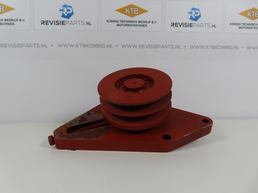[3.4.2] Keilriemenspanner mit Rolle DAF 1160
