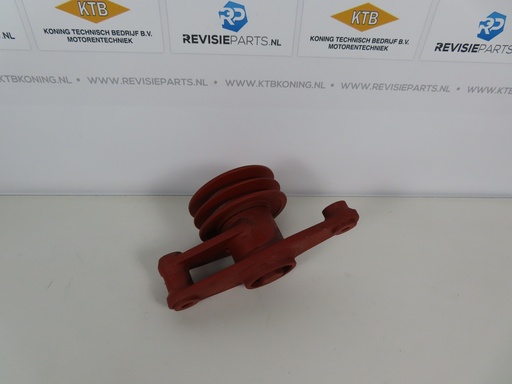 [3.4.2.1] V-snaar spanner met poulie DAF 1160