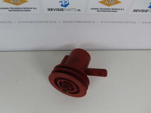 [3.4.2.2] V-snaar spanner met poulie DAF 1160