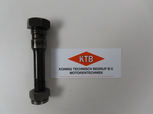 [3.4.3.7] Intermediate gear - bolt with nut DAF 1160