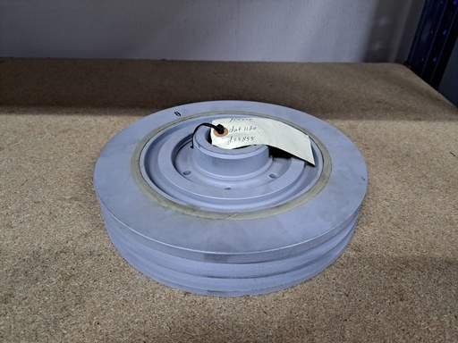 [3.4.6] Crankshaft pulley DAF 1160