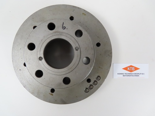[3.4.6.2] Crankshaft pulley DAF 1160