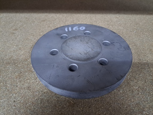 [3.5.3] Mounting disc crankshaft pulley DAF 1160