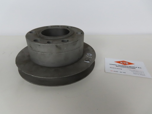 [3.5.3.1] Mounting disc crankshaft pulley DAF 1160