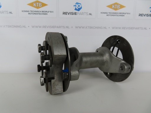 [3.5.4.2] Einspritzpumpe Kupplung Lang DAF 1160 DKS/DKZ - industrie motor