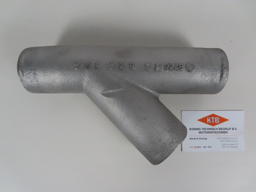 [3.5.5.2] Cooling water pipe Y model DAF 1160