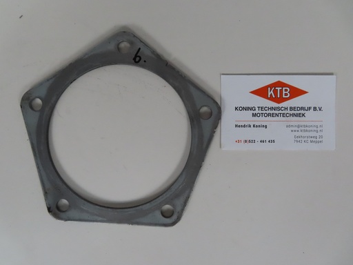 [3.6.2.4] Oliekoelerring DAF 1160