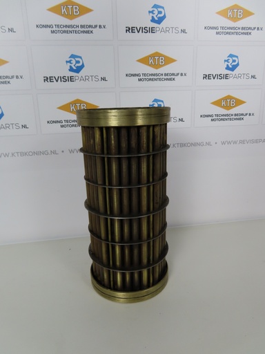 [3.6.2.5] Oil cooler seal DAF 1160