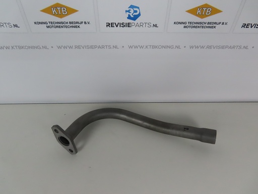 [3.6.4.1] Turbo retourleiding DAF 1160