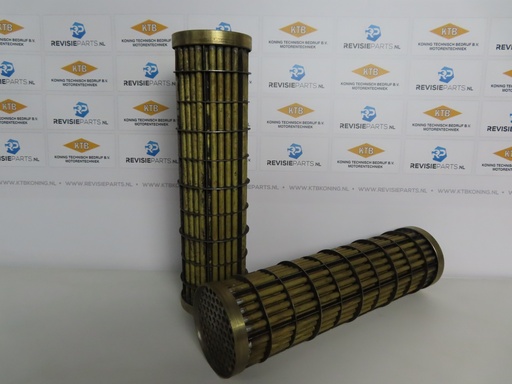 [3.7.2] Oil cooler element DAF 1160