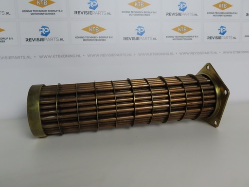 [3.7.2.1] Oil cooler element DAF 1160