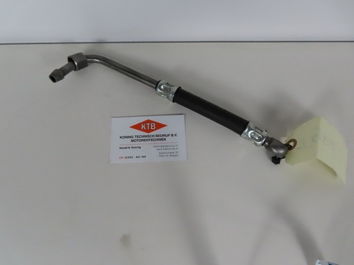 [3.7.5.1] Einspritzpumpe öl rucklaufleitung DAF 1160