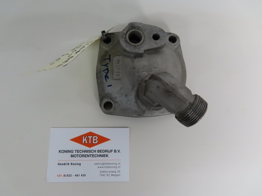 [3.8.2] Ölkühler deckel DAF1160 DKA