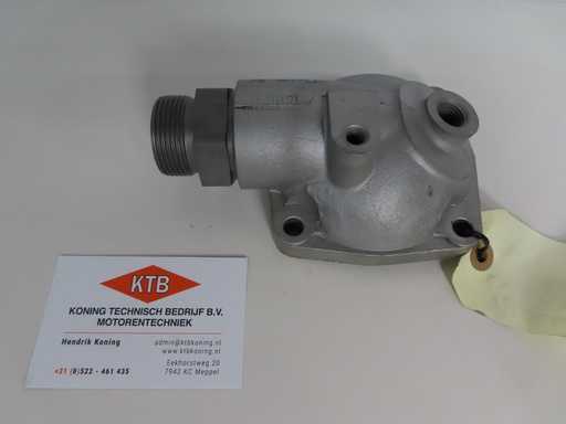 [3.8.2.3] Ölkühler deckel DAF 1160 DKA