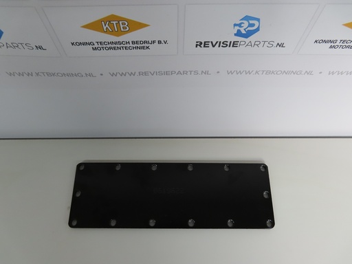 [3.8.2.8] Deksel watergekoelde uitlaat DAF 1160