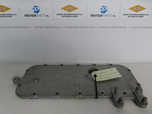 [3.8.6] DAF 1160 Seitenabdeckung mit Belüftungsloch