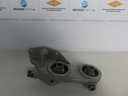 [3.8.6.1] DAF 1160 Ölfilterhous für 2 filters