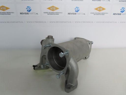[3.9.2.2] DAF 1160 Oil cooler housing