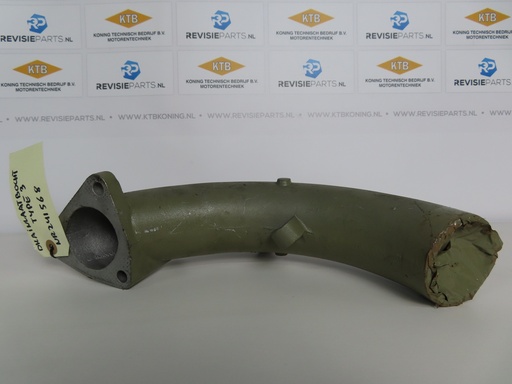 [3.9.4.1] Intake bend DAF 1160 DKA