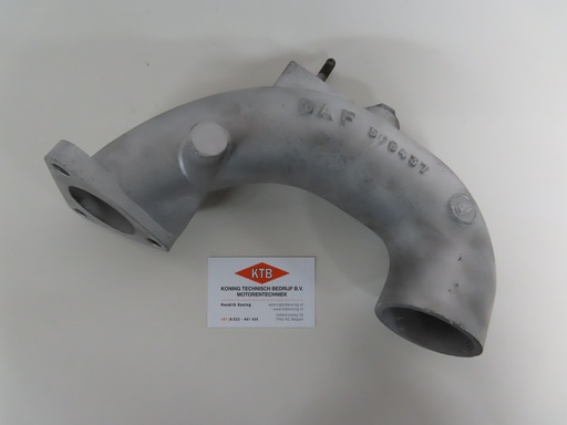 [3.9.4.4] Intake bend DAF 1160
