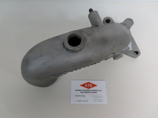 [3.9.4.5] Intake bend DAF 1160 DKA