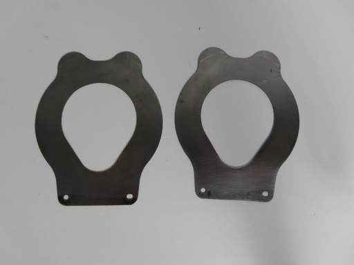 [3.10.2.2] DAF 1160 compressor sealing plate