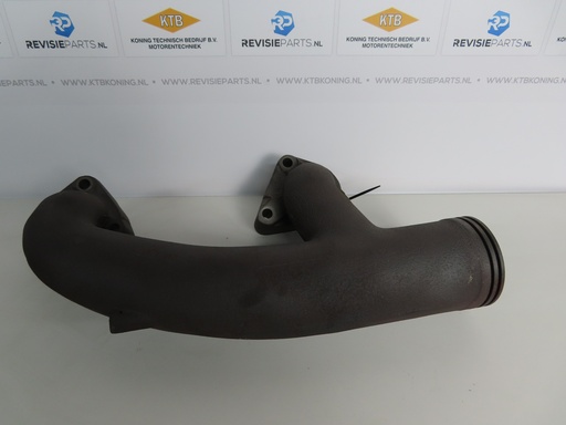 [3.10.4] DAF 1160 Exhaust manifold part