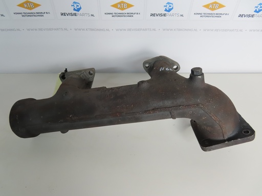 [3.10.4.2] DAF 1160 Exhaust manifold part