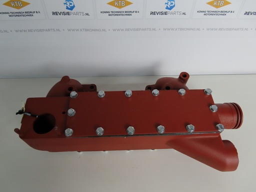 [3.10.5] DAF 1160 Water cooled exhaust front
