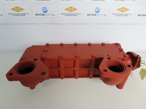 [3.10.5.1] DAF 1160 Water cooled exhaust front