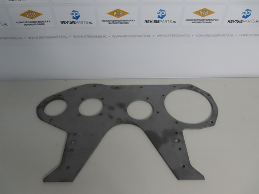 [3.11.4] DAF 1160 Distribution box  lid