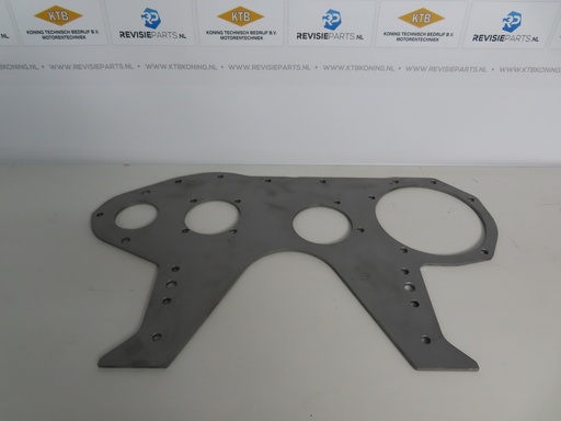 [3.11.4.1] DAF 1160 Distribution box  lid