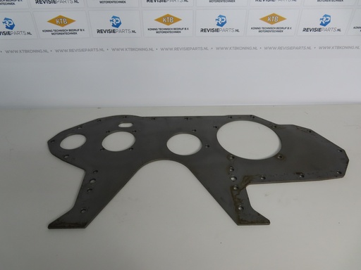 [3.11.5] DAF 1160 Distribution box  lid coach engine