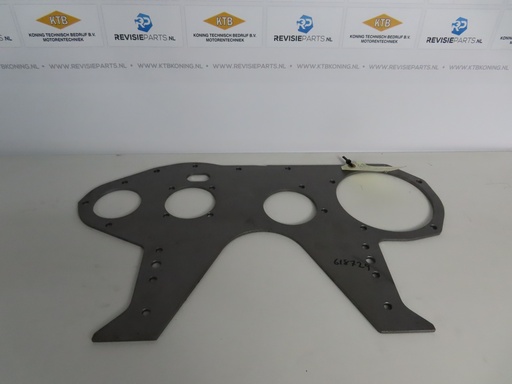 [3.11.5.1] DAF 1160  Verteilerkasten Deckel