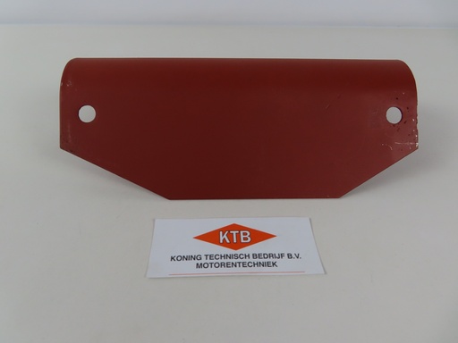 [4.1.3.1] Heat shield exhaust DAF 1160