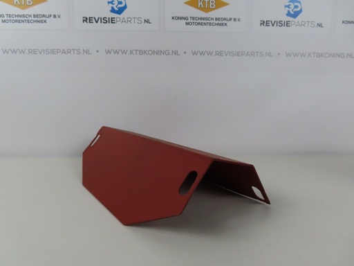 [4.1.3.3] Heat shield exhaust DAF 1160