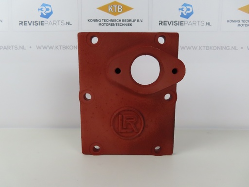 [4.1.4.2] Intercooler front /back cover DAF 1160