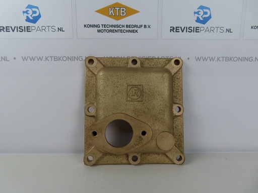 [4.1.4.3] Intercooler front /back cover DAF 1160